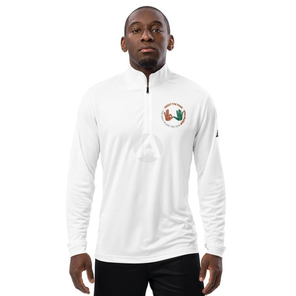 305 Hands 2.0 Quarter Zip Adidas Jacket