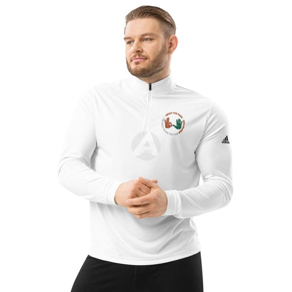 305 Hands 2.0 Quarter Zip Adidas Jacket