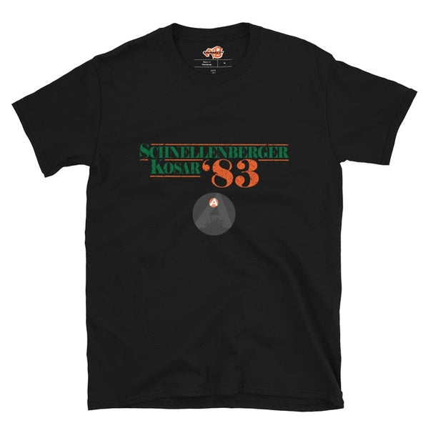 Presidential Collection - '83 Vintage Shirt