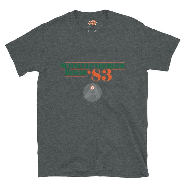 Presidential Collection - '83 Vintage Shirt