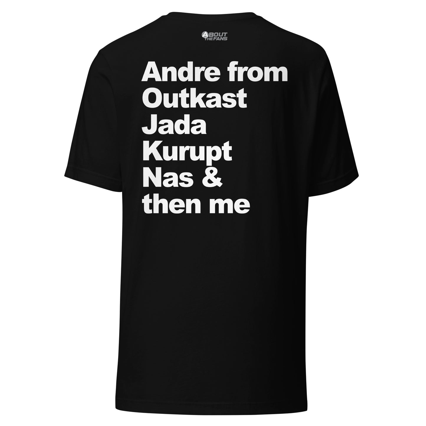 It goes Reggie ... Shirt