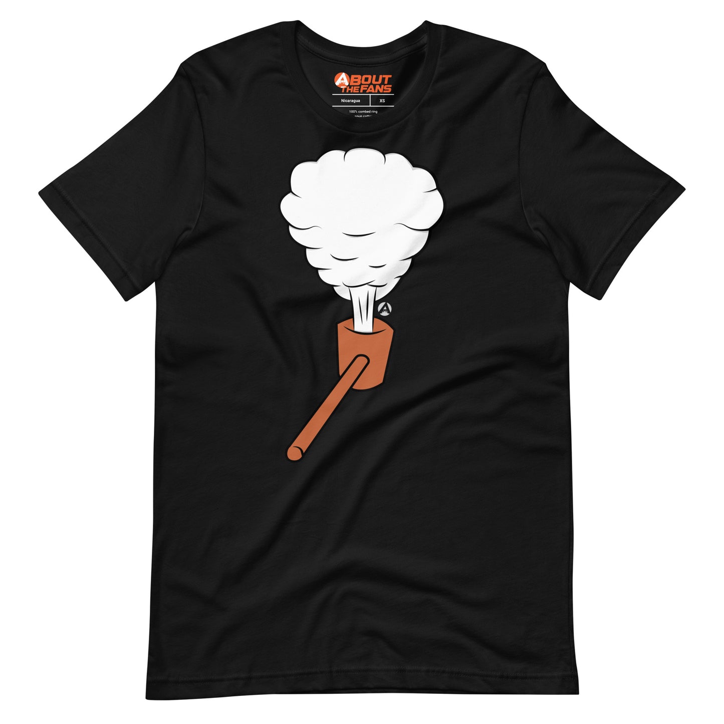 Sebastian's Pipe Shirt