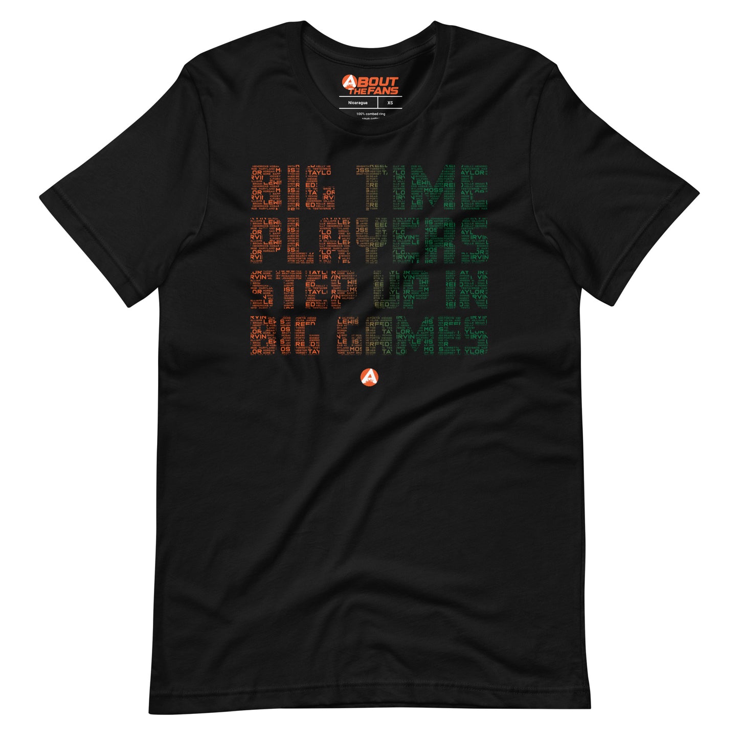 Big Time Players Step Up Shirt