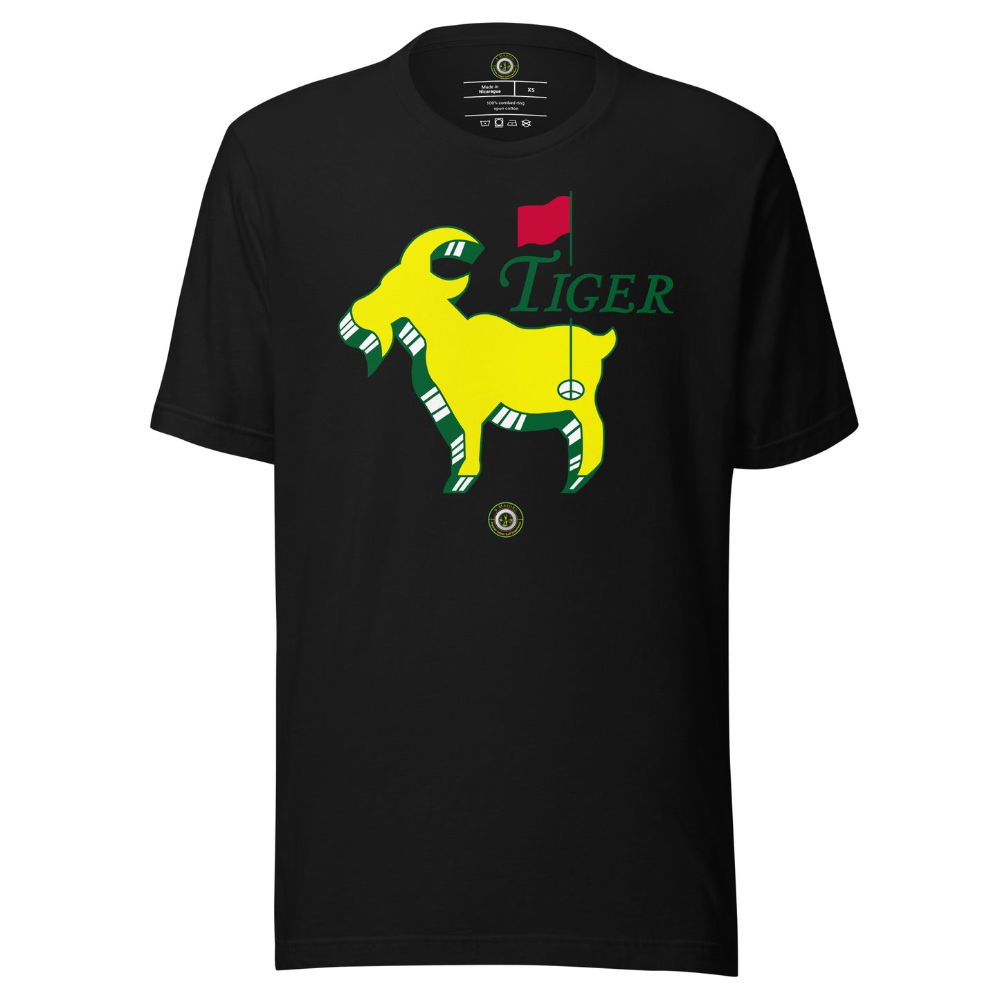 Tiger GOAT Shirt