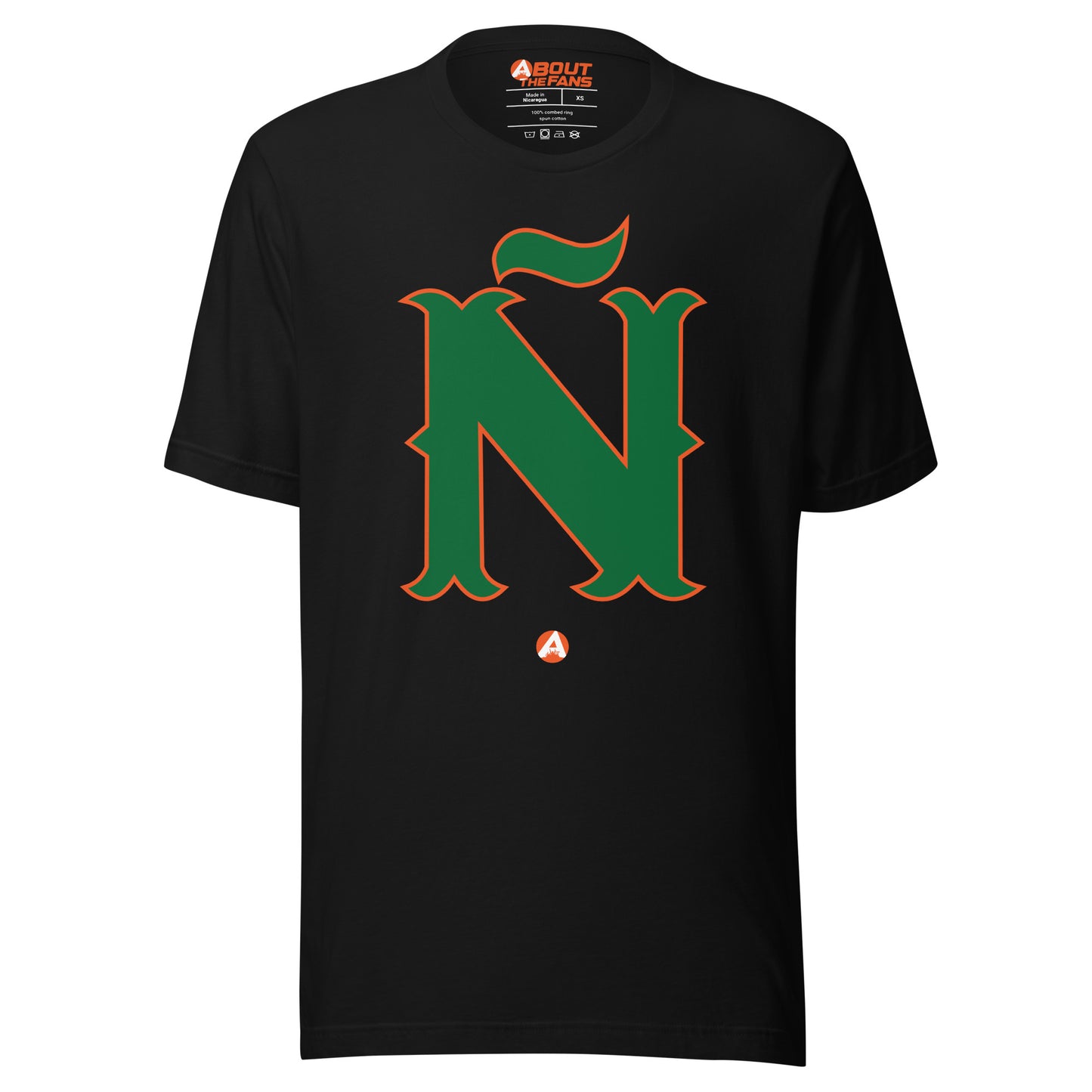 Ñ B-Ball Shirt