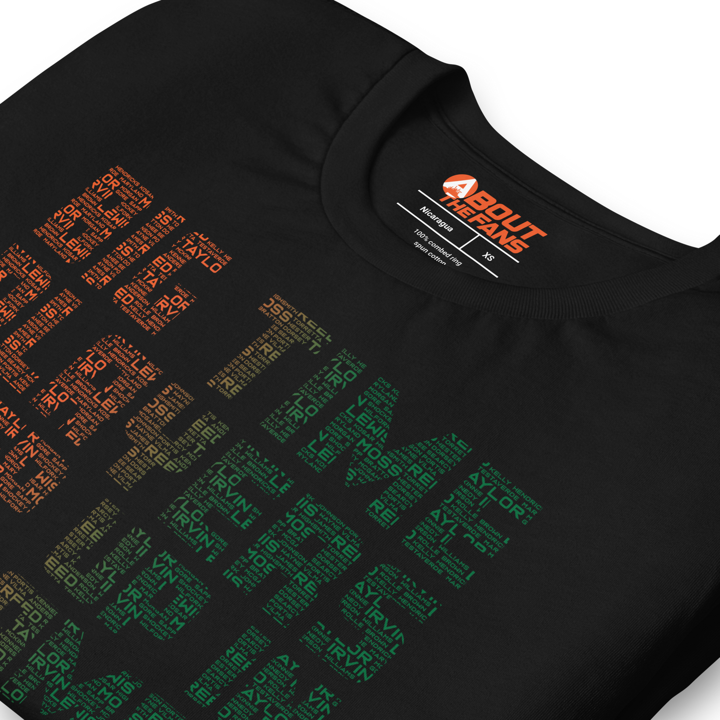 Big Time Players Step Up Shirt