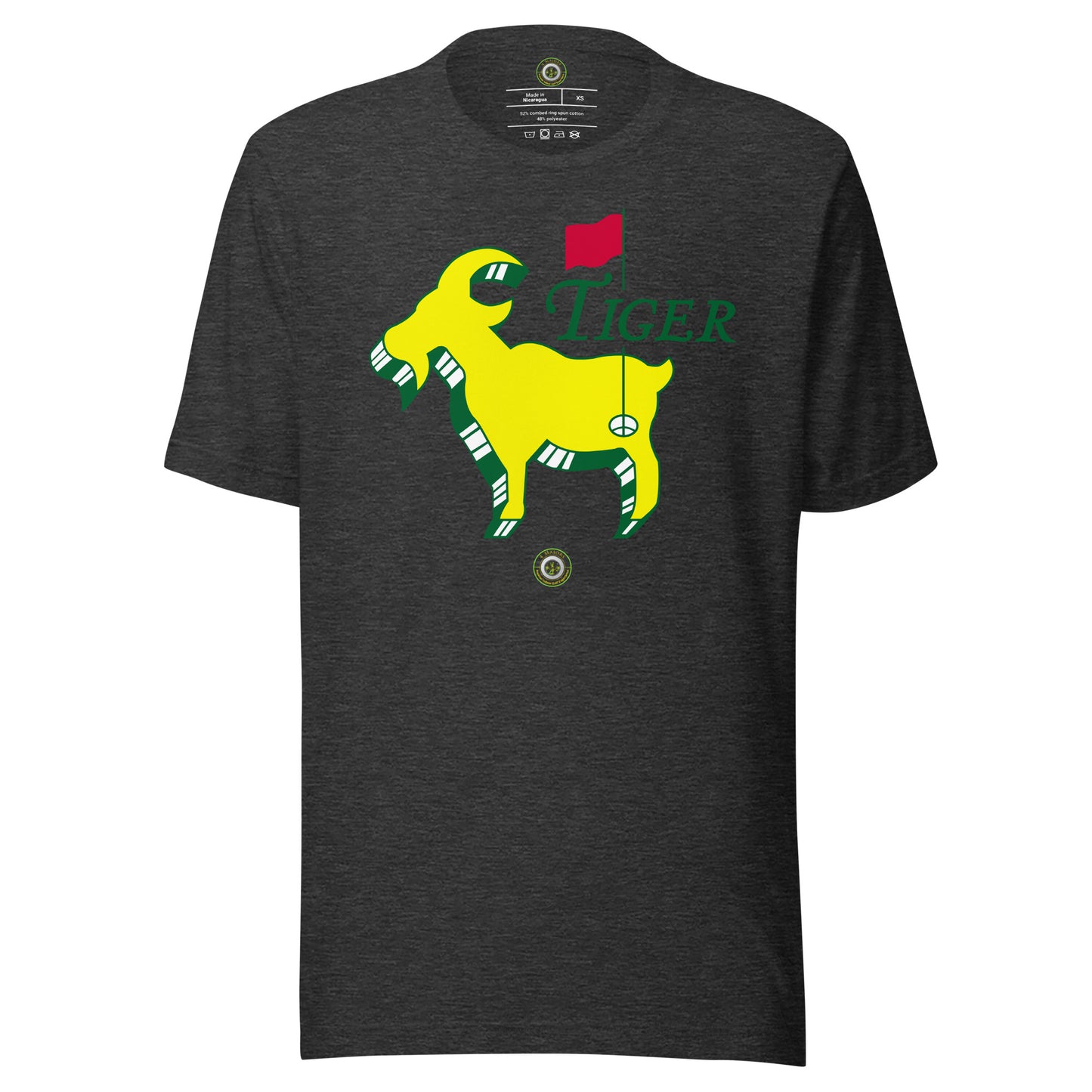 Tiger GOAT Shirt