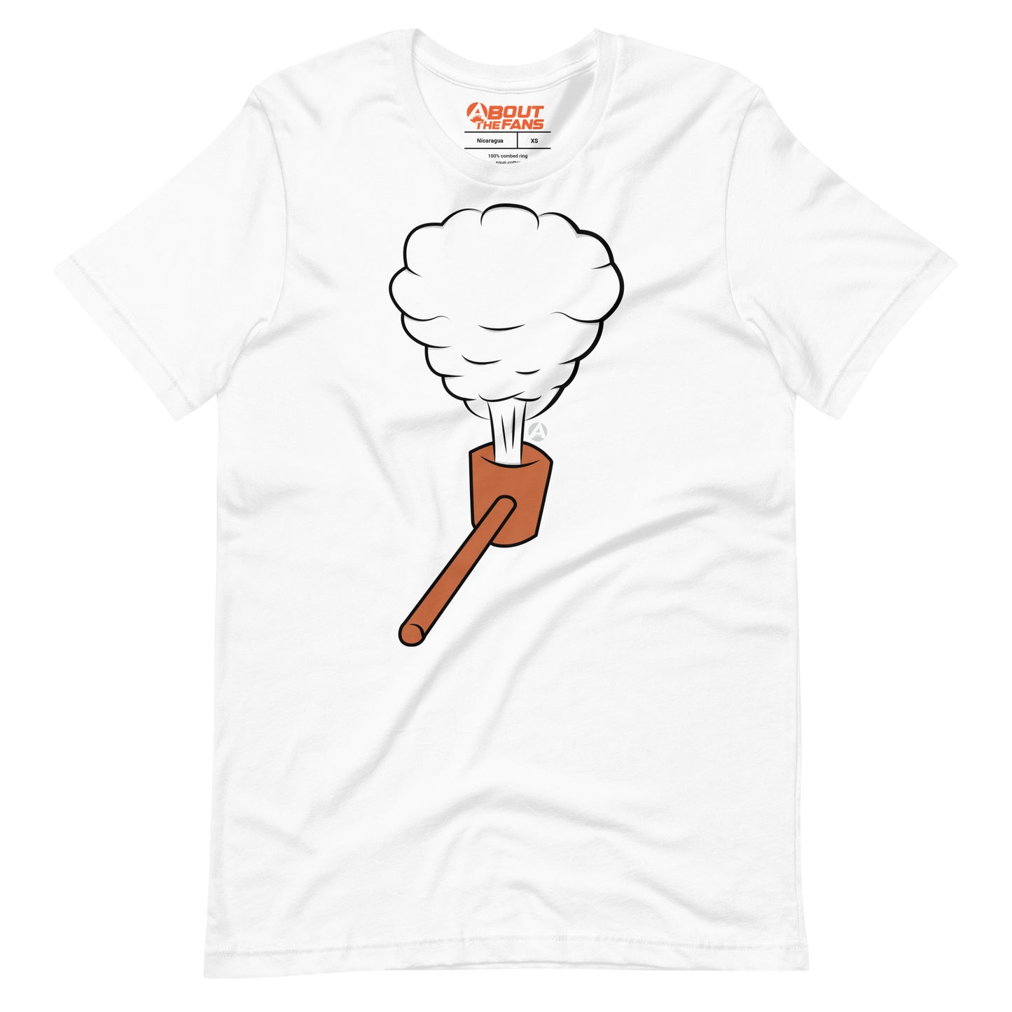 Sebastian's Pipe Shirt