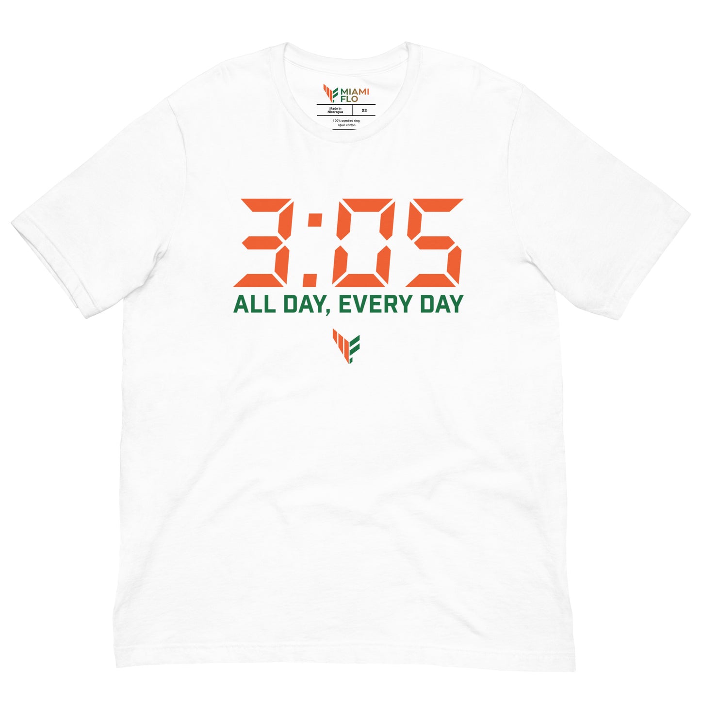 3:05 All Day, Every Day Shirt - Designed By Jas