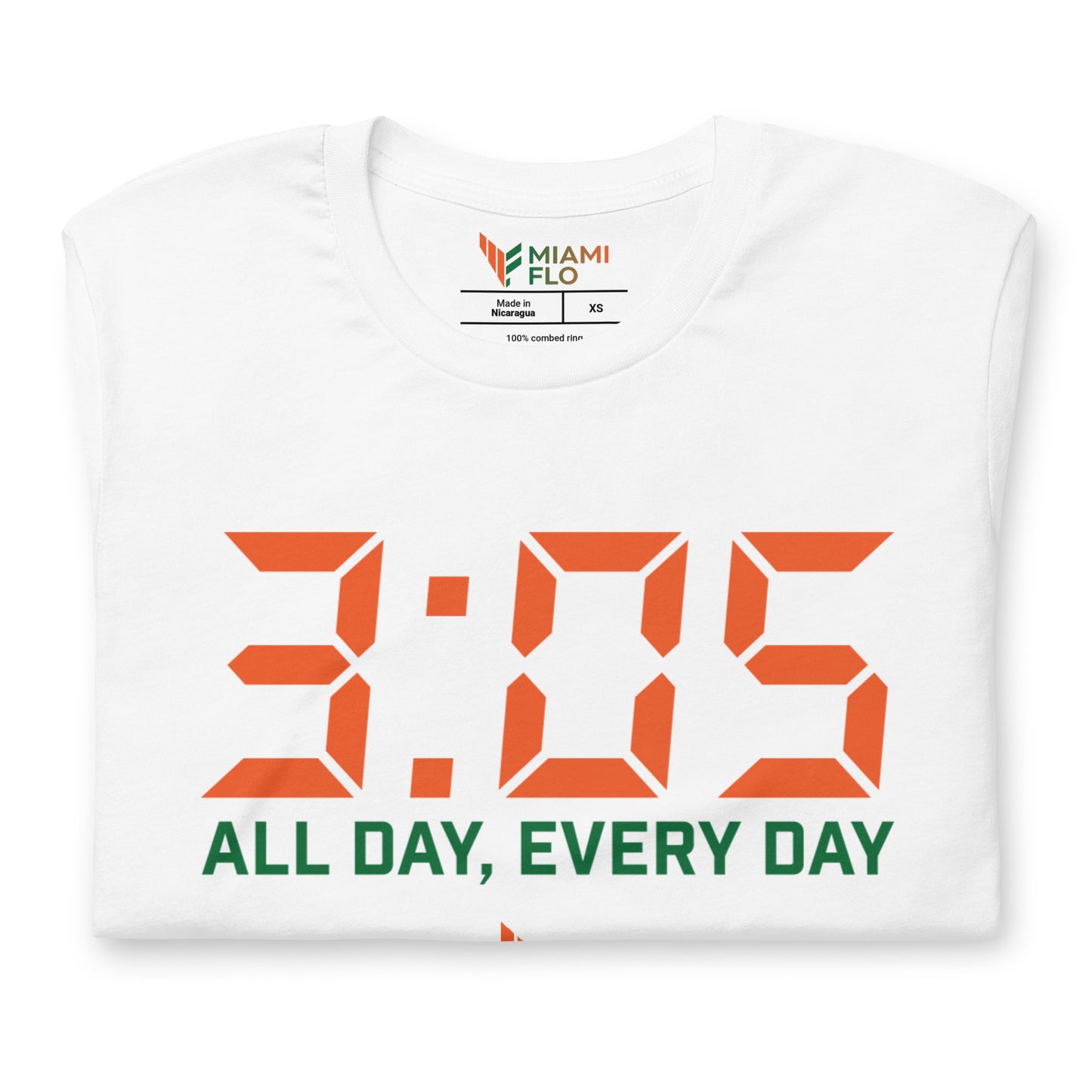 3:05 All Day, Every Day Shirt - Designed By Jas