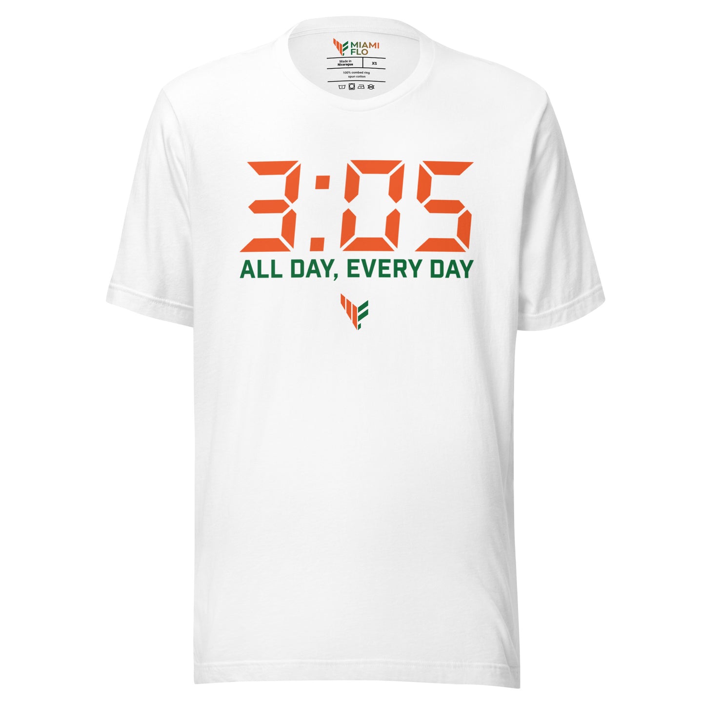 3:05 All Day, Every Day Shirt - Designed By Jas