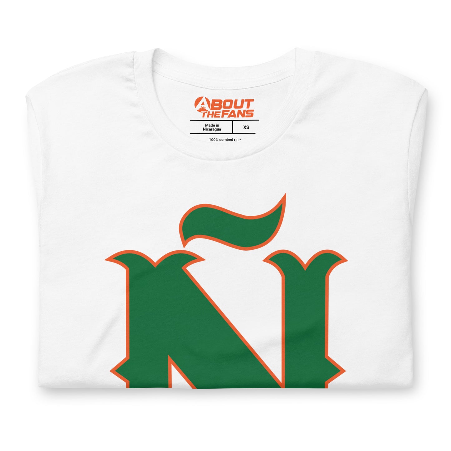 Ñ B-Ball Shirt