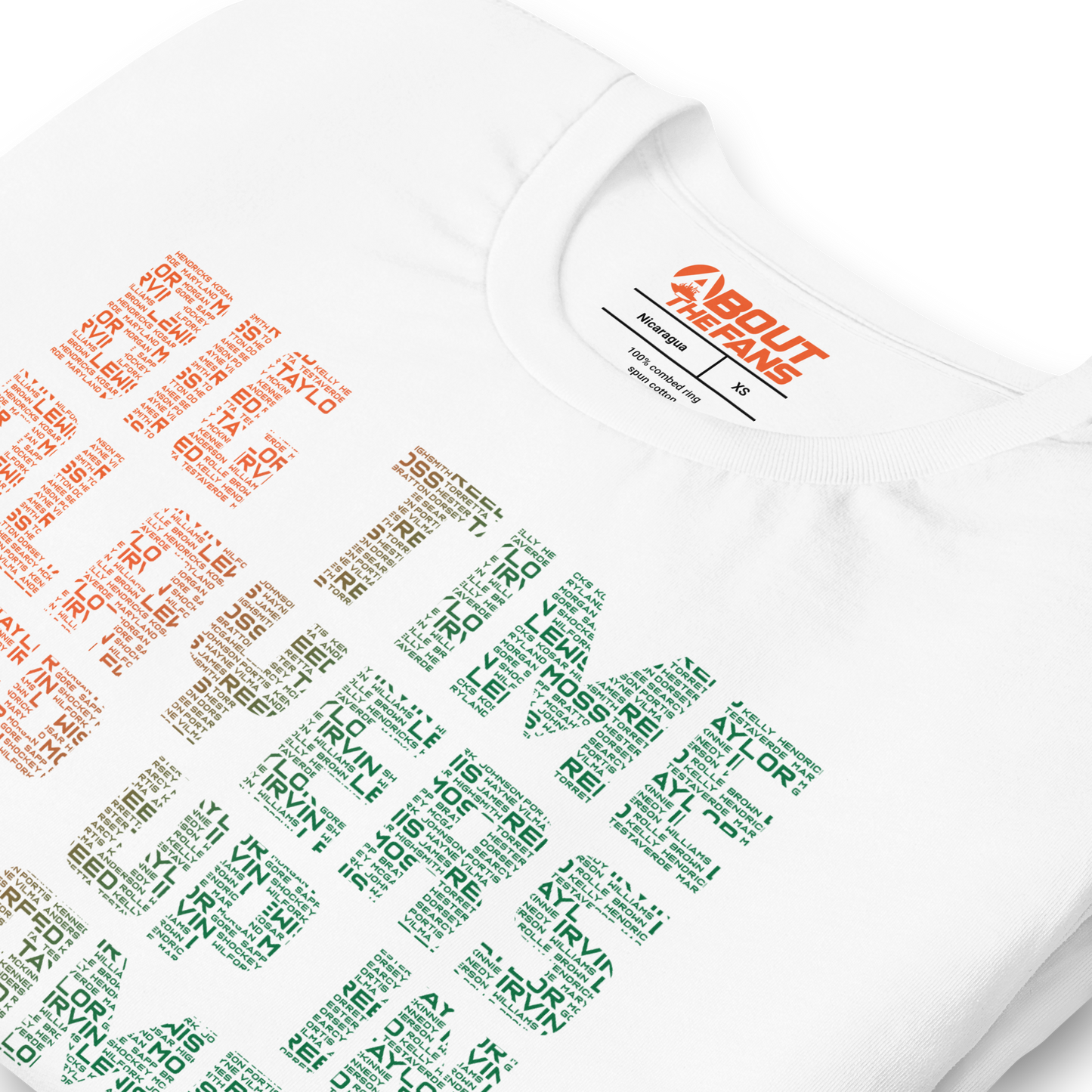 Big Time Players Step Up Shirt