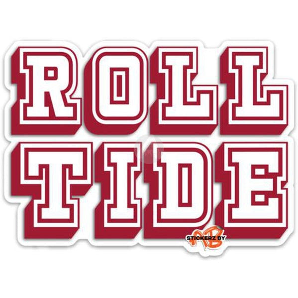 Roll Tide Sticker