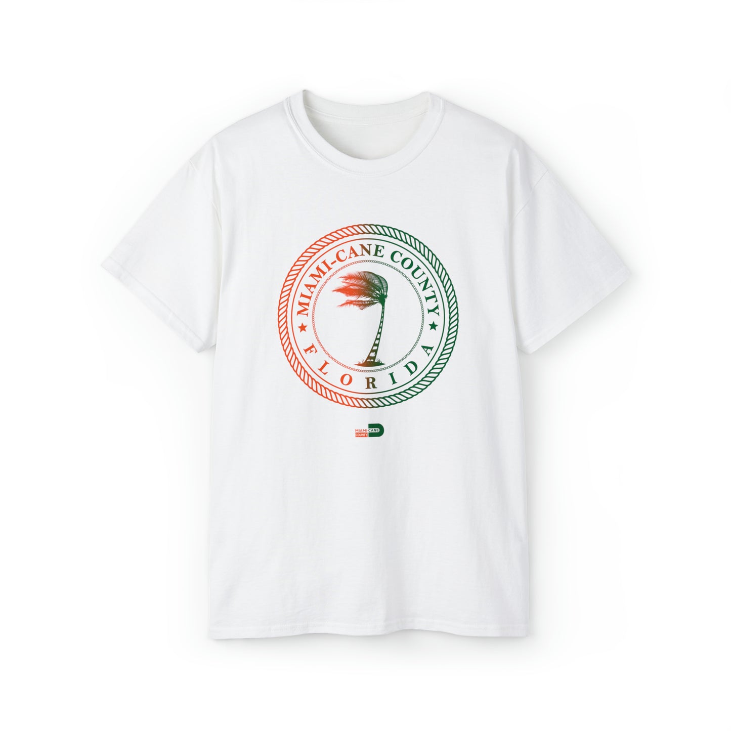 Miami-Cane County™ Seal Shirt