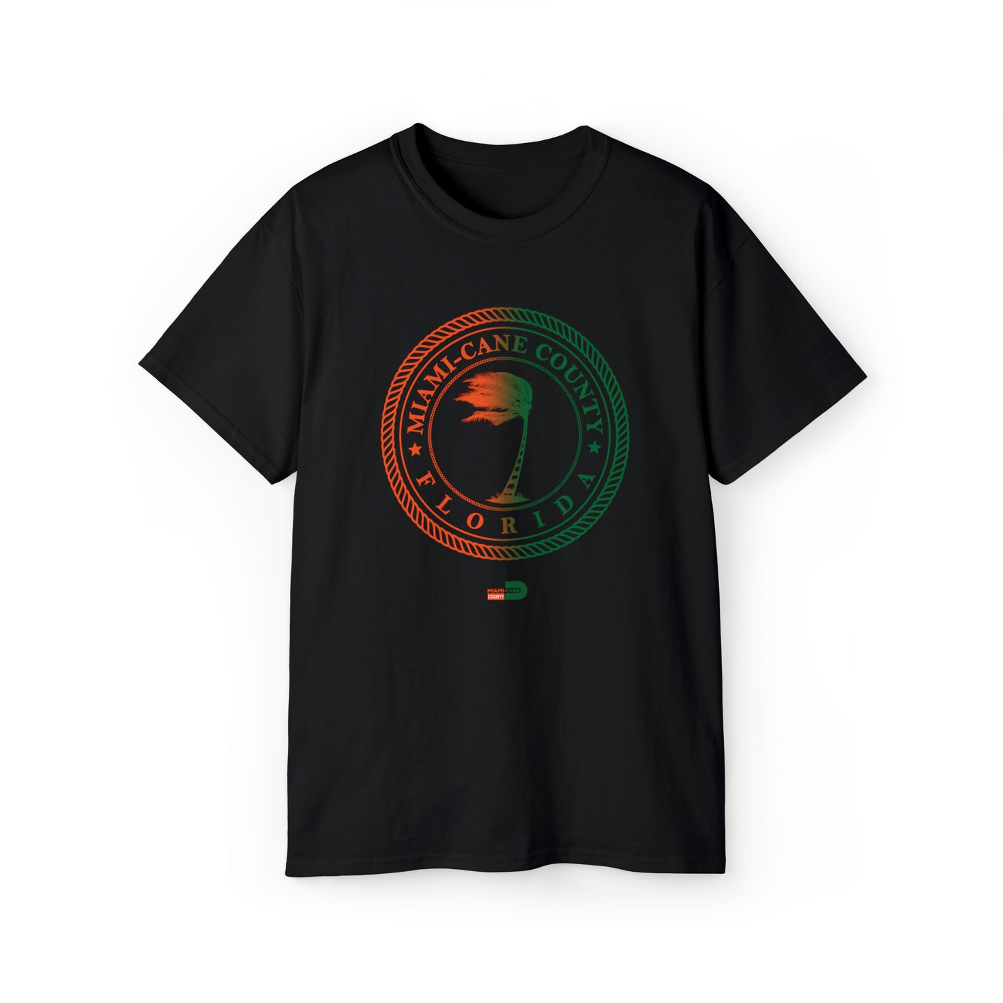 Miami-Cane County™ Seal Shirt