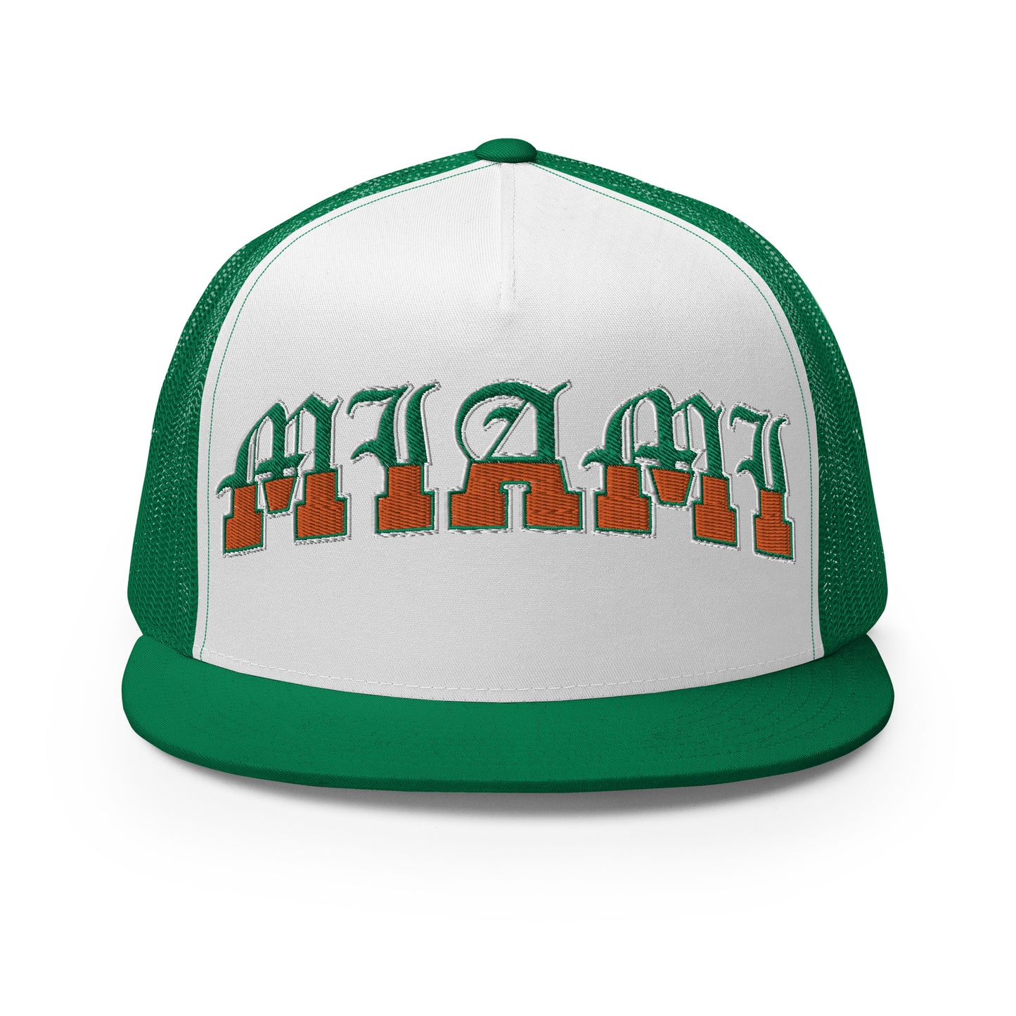 Miami Mash-Up Hat