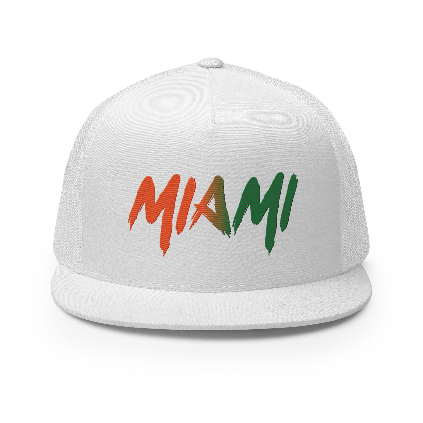 Mean Miami Mesh Hat