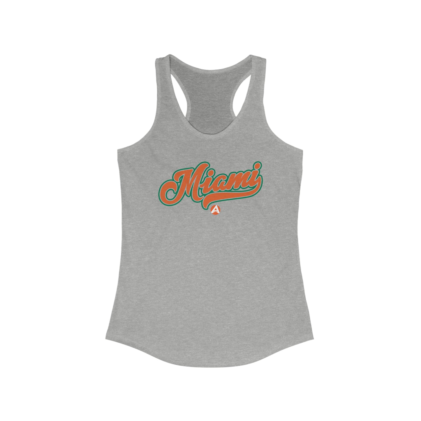 Fancy Miami Racerback