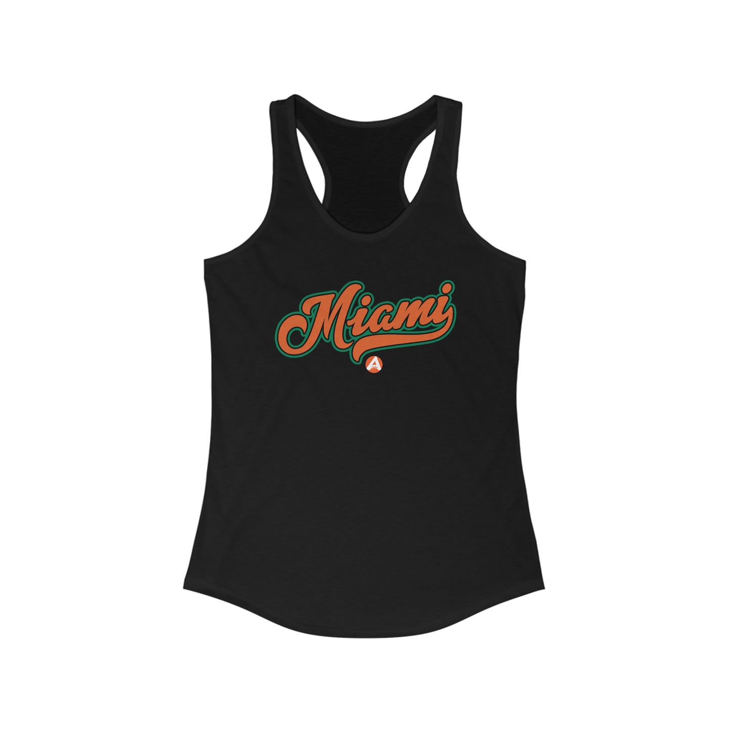 Fancy Miami Racerback