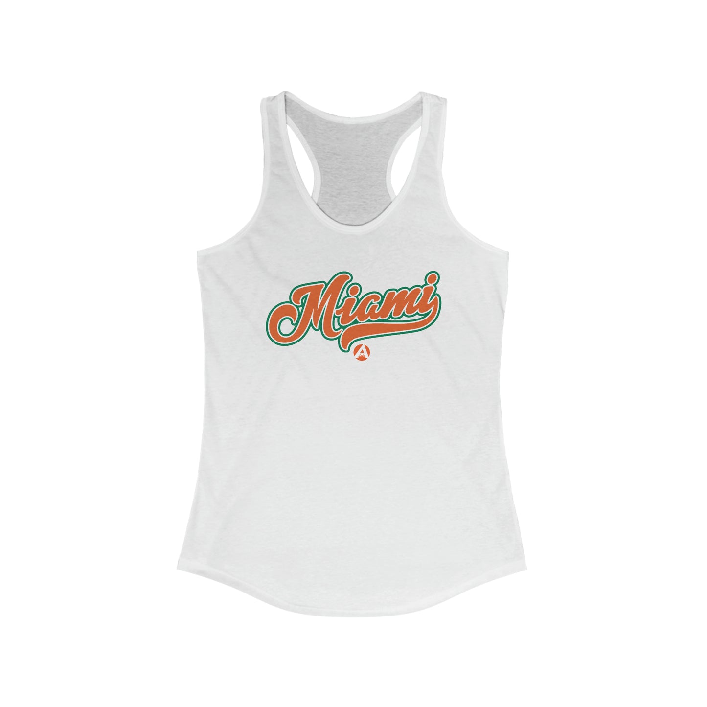 Fancy Miami Racerback