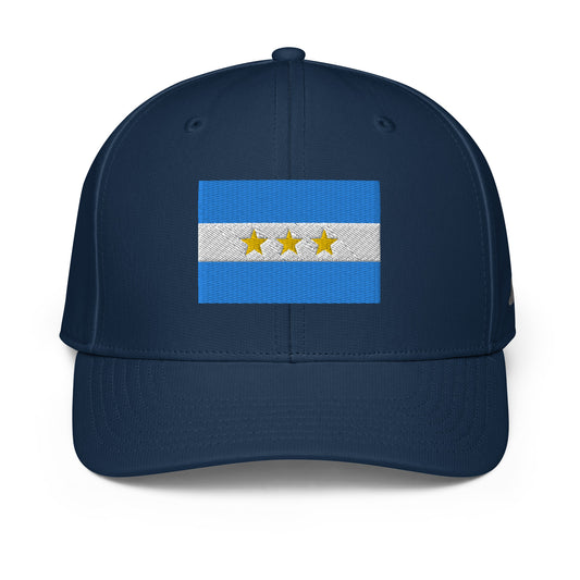 Argentina Flag 3-Star Adidas Performance Hat