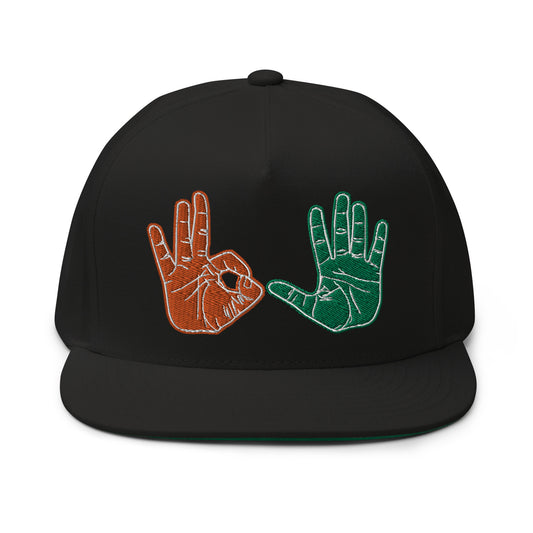 305 Hands Hat