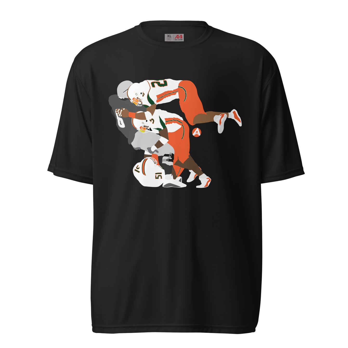 Gang Tackle vs FSWho '03 Dri-Fit Shirt