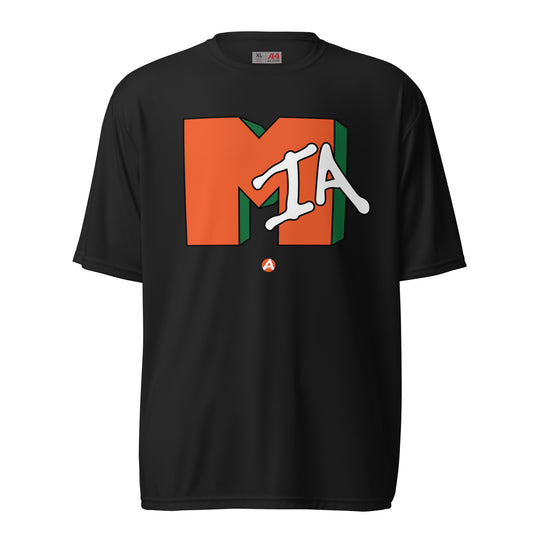 MIA Television Dri-Fit Shirt