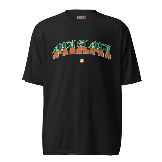 Miami Mash-Up Dri-Fit Shirt