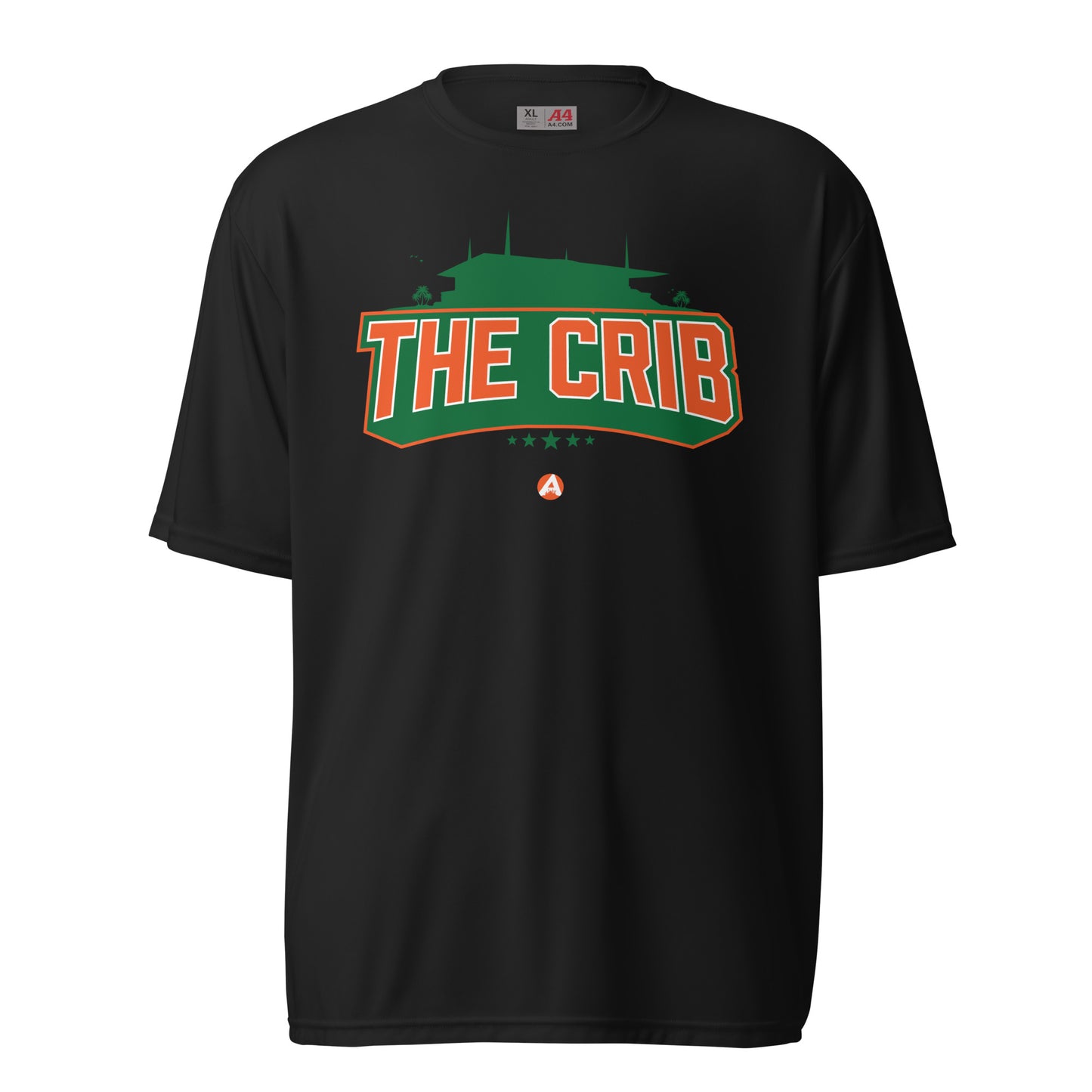 The Crib 305 2.0 Dri-Fit Shirt