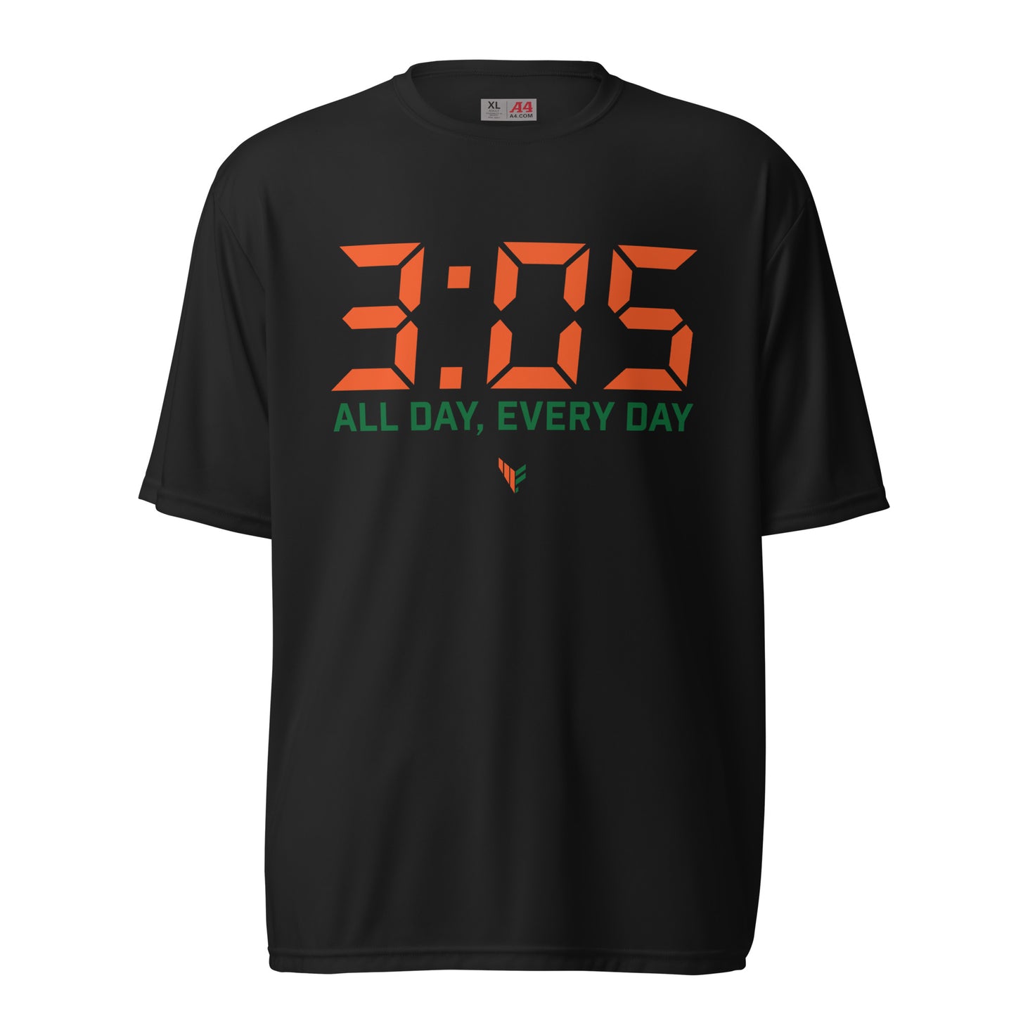 3:05 All Day, Every Day Dri-Fit Shirt - Designed By Jas