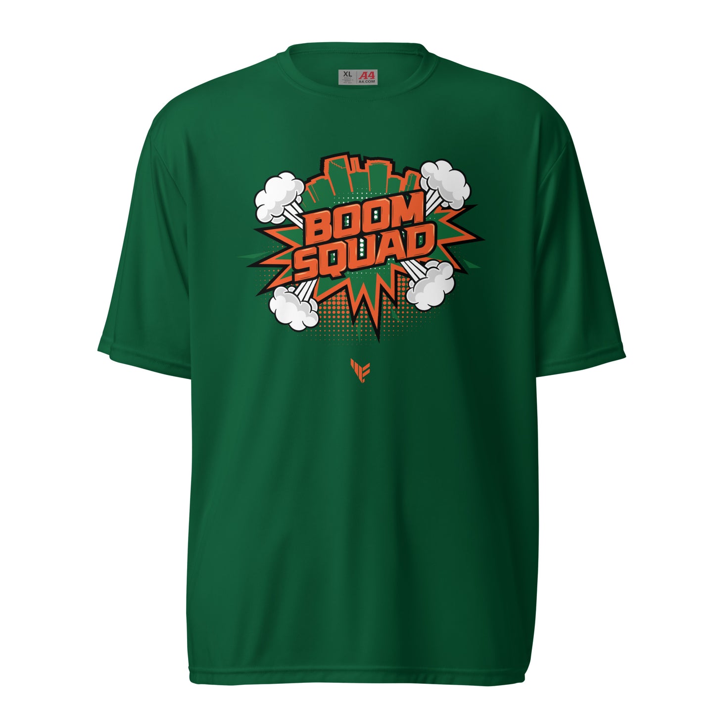 Miami Boom Squad Dri-Fit Shirt - Designed By Jas