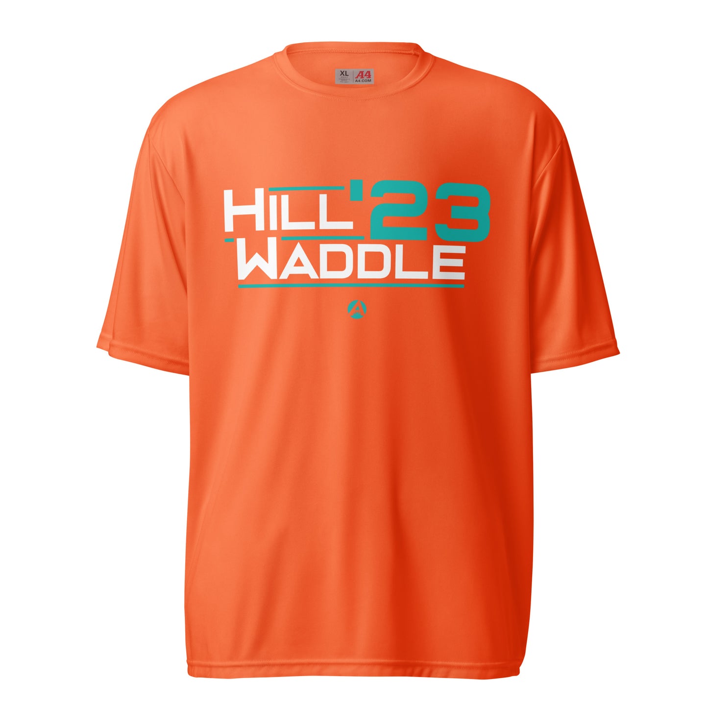 Presidential Collection - '23 Aqua & Orange Dri-Fit Shirt