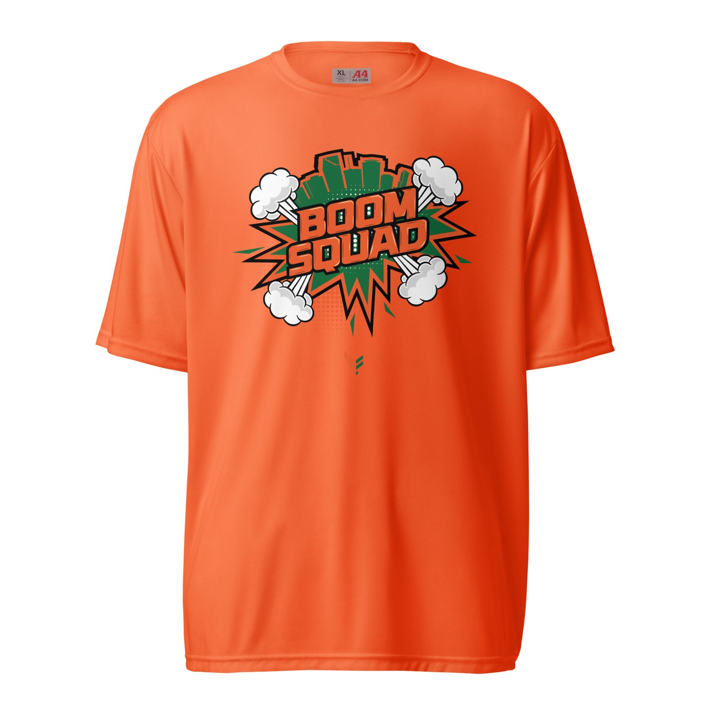 Miami Boom Squad Dri-Fit Shirt - Designed By Jas