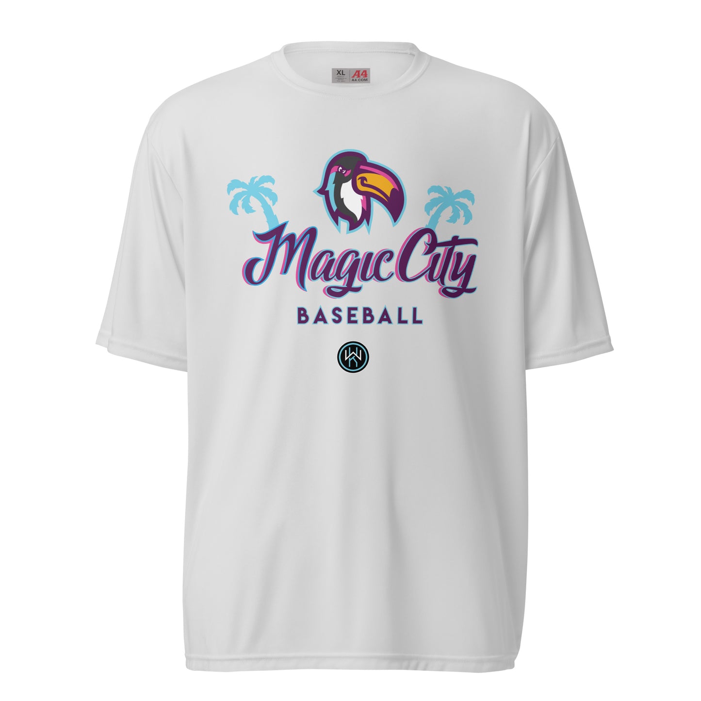 Magic City Baseball Dri-Fit