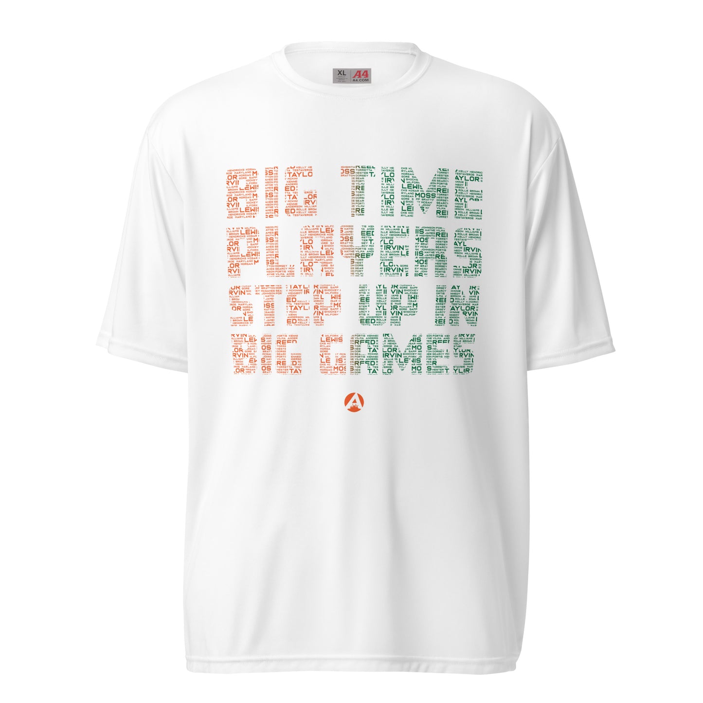 Big Time Players Step Up Dri-Fit Shirt