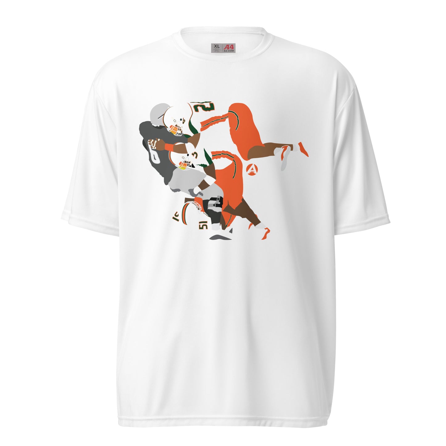 Gang Tackle vs FSWho '03 Dri-Fit Shirt