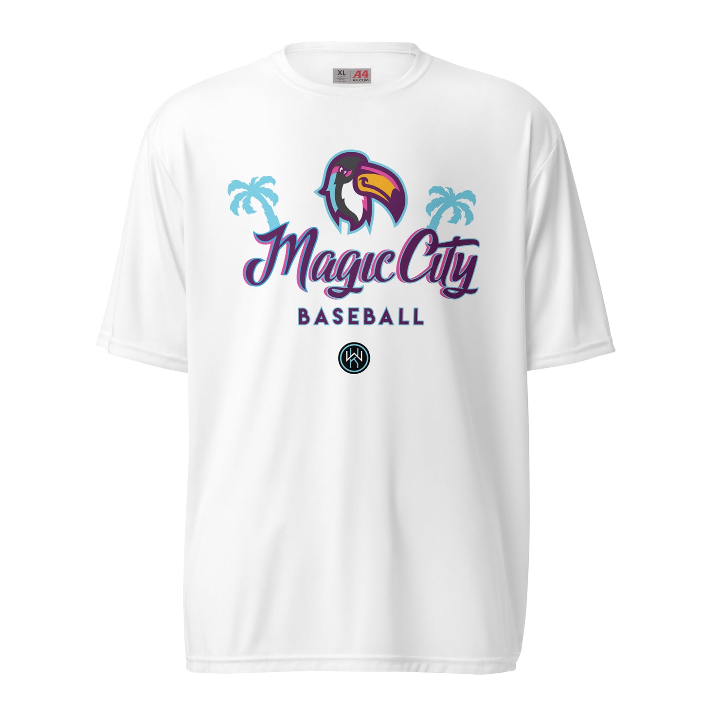 Magic City Baseball Dri-Fit