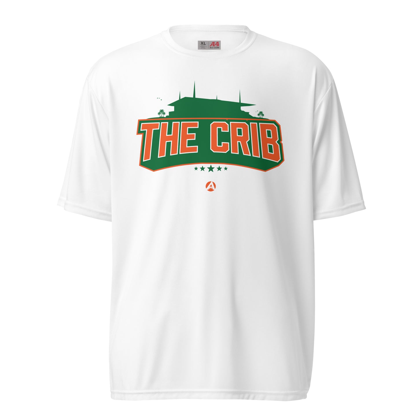 The Crib 305 2.0 Dri-Fit Shirt