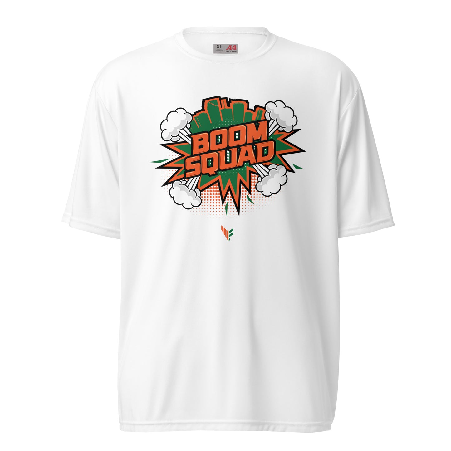 Miami Boom Squad Dri-Fit Shirt - Designed By Jas