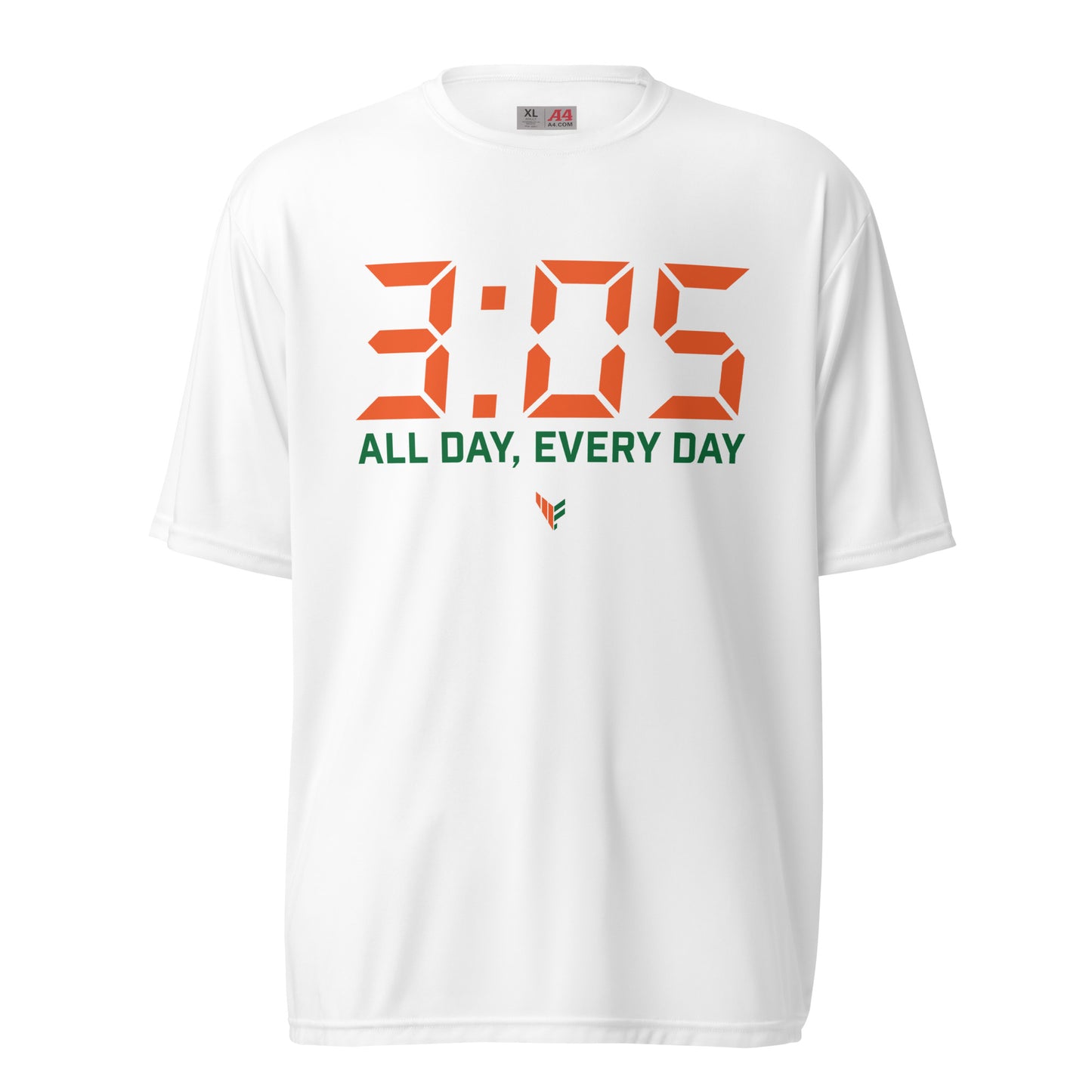 3:05 All Day, Every Day Dri-Fit Shirt - Designed By Jas