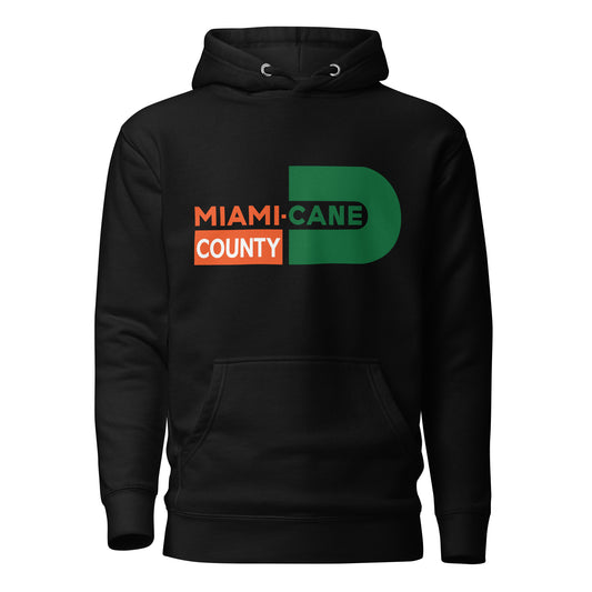 Miami-Cane County™ Hoodie