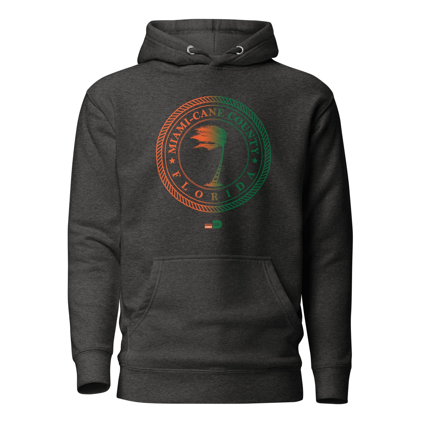 Miami-Cane County™ Seal Hoodie