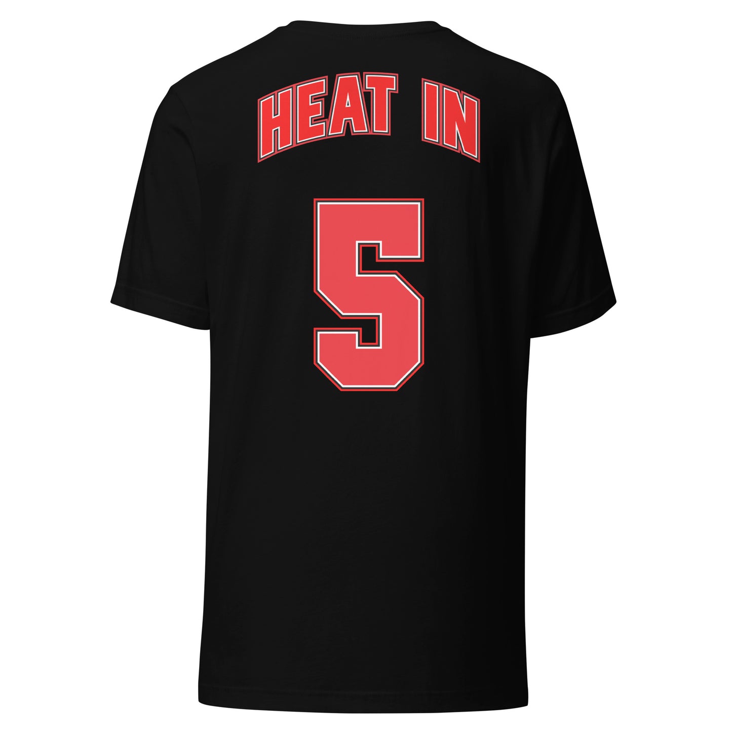 Heat In 5 Shirt