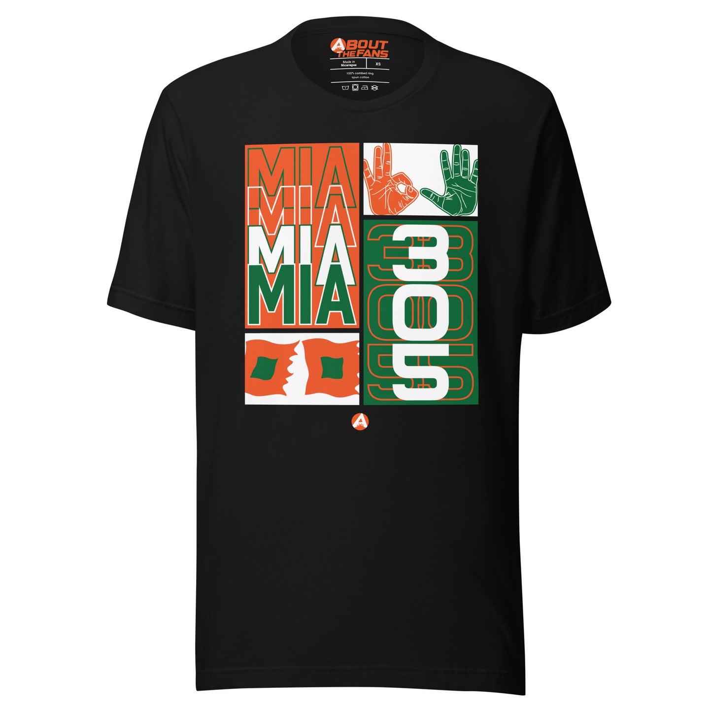 Miami Graphics Shirt