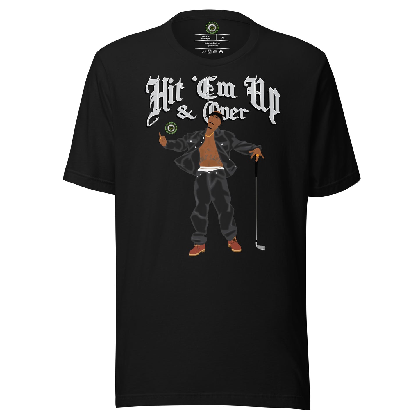 Hit 'Em Up & Over Shirt