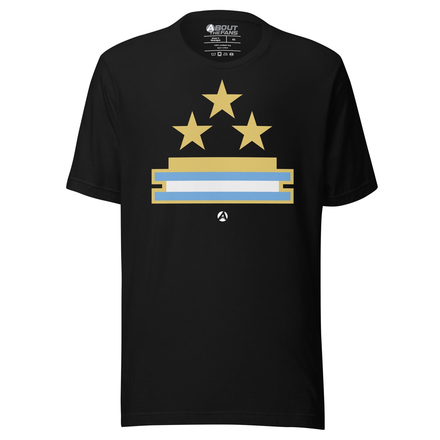 Argentina 3rd Star Shirt