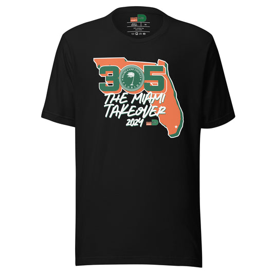 State of Miami-Cane County 2.0 Shirt