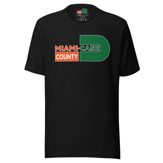 Miami-Cane County™ Shirt